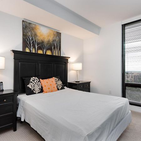 Global Luxury Suites At Town Center Рестон Екстер'єр фото