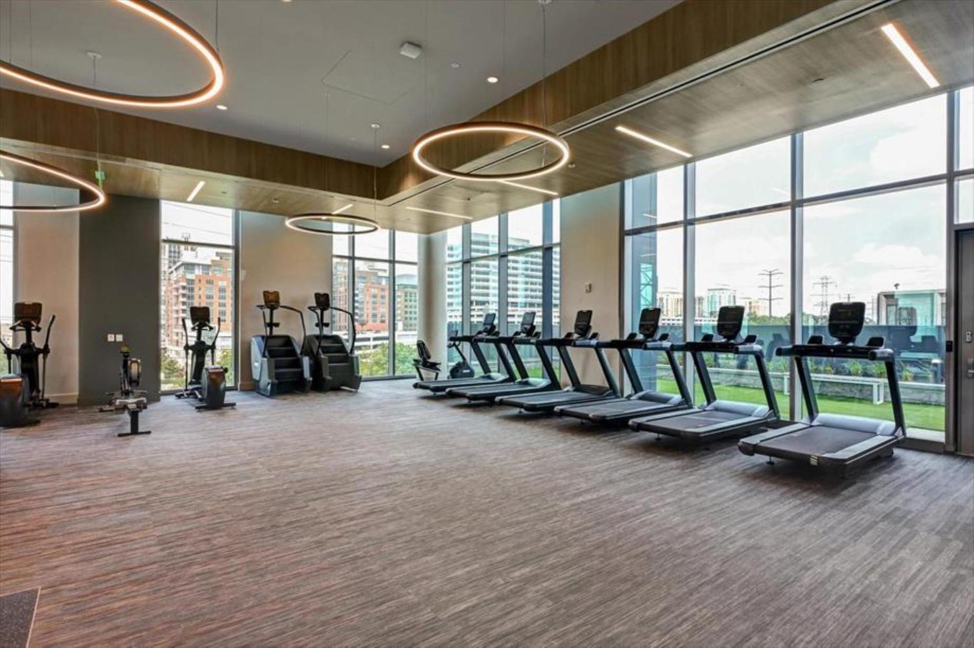 Global Luxury Suites At Town Center Рестон Екстер'єр фото