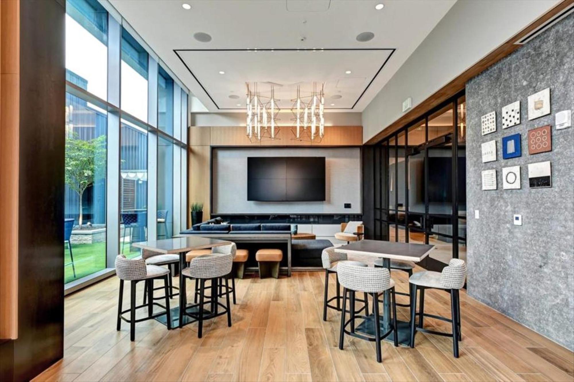 Global Luxury Suites At Town Center Рестон Екстер'єр фото