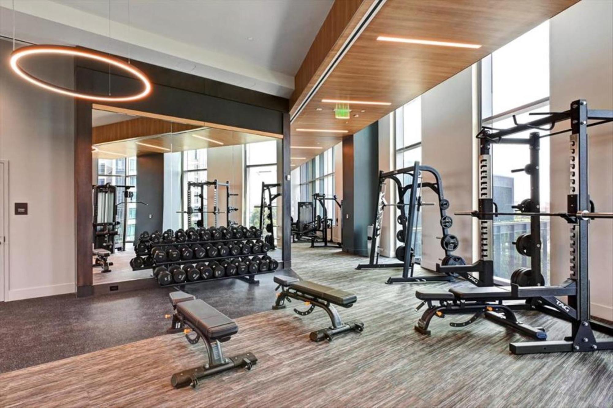 Global Luxury Suites At Town Center Рестон Екстер'єр фото