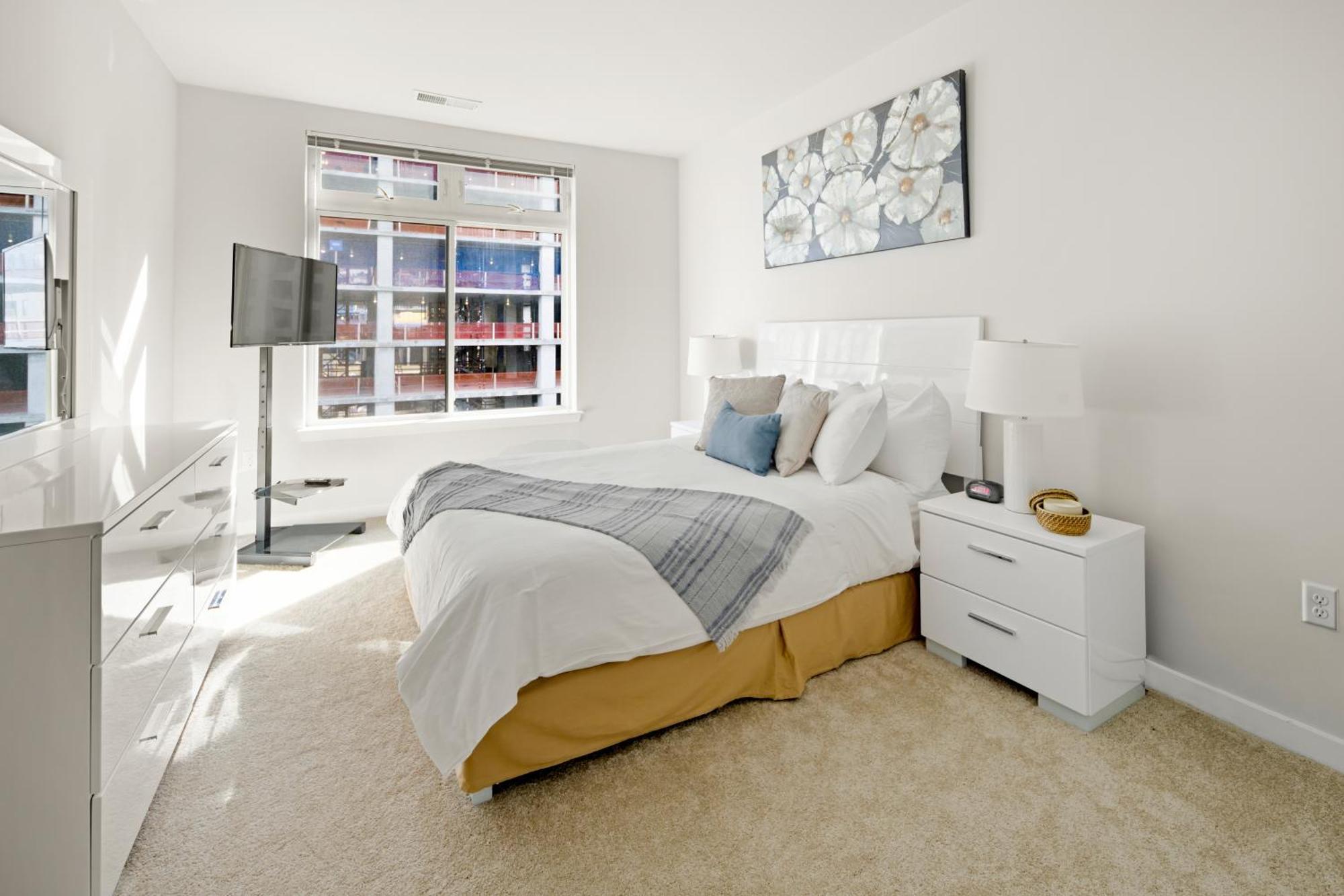 Global Luxury Suites At Town Center Рестон Екстер'єр фото