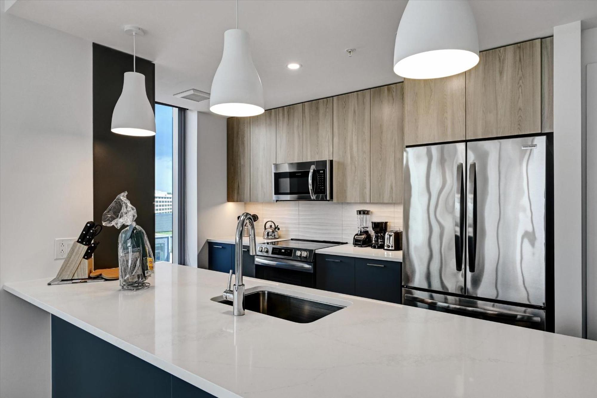 Global Luxury Suites At Town Center Рестон Екстер'єр фото