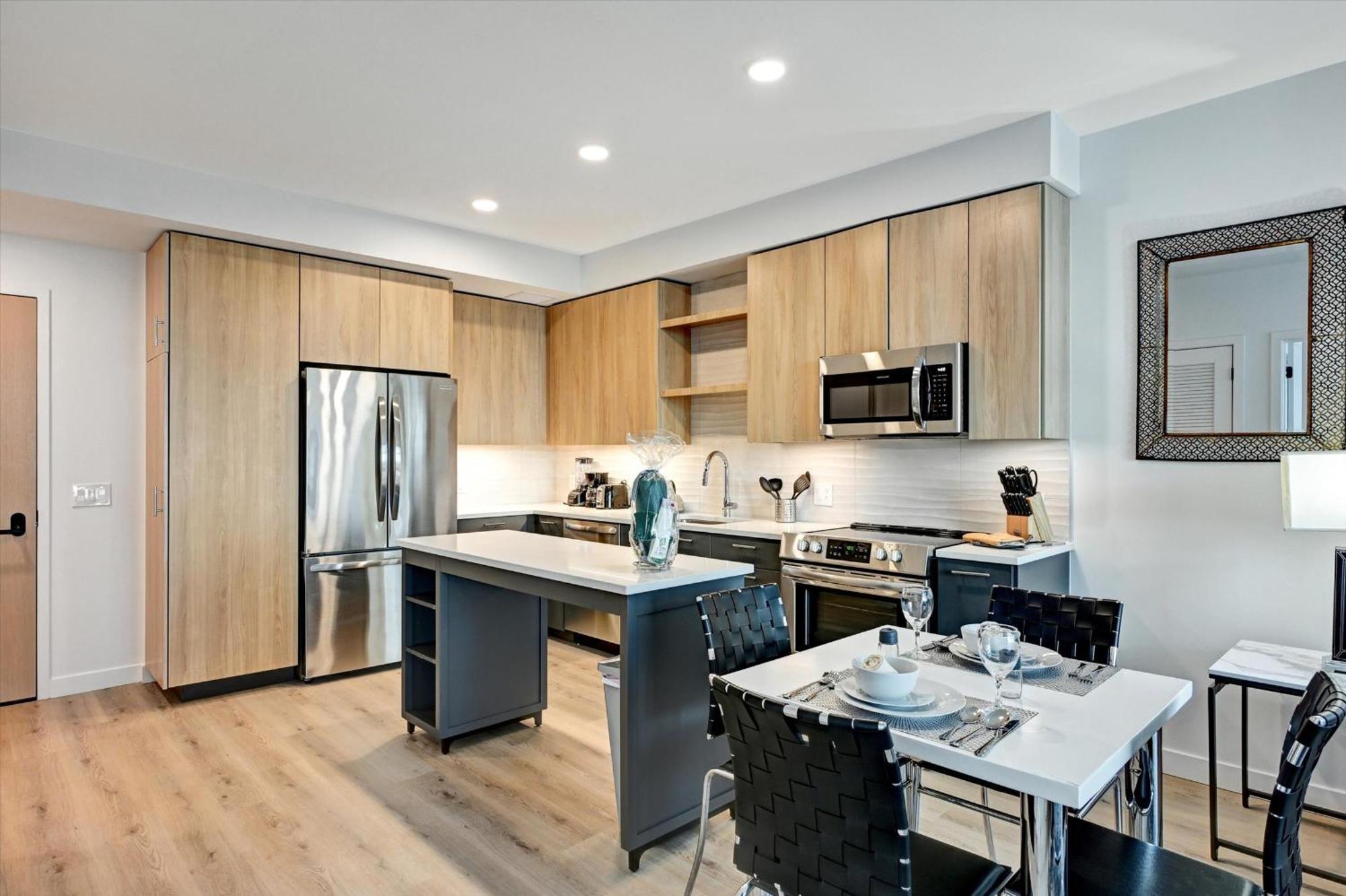 Global Luxury Suites At Town Center Рестон Екстер'єр фото
